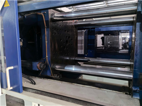 Used all‑electric injection molding machine