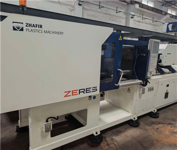 Used all‑electric injection molding machine