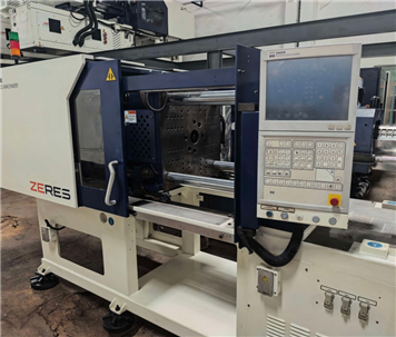 Used all‑electric injection molding machine