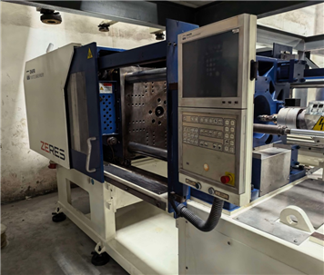 Used all‑electric injection molding machine