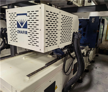 Used all‑electric injection molding machine