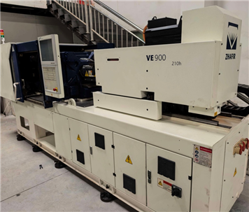 Used all‑electric injection molding machine