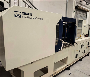 Used all‑electric injection molding machine