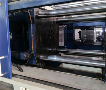 Used all‑electric injection molding machine