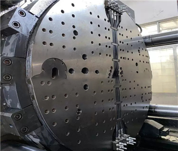 Used dual‑color injection moulding machine