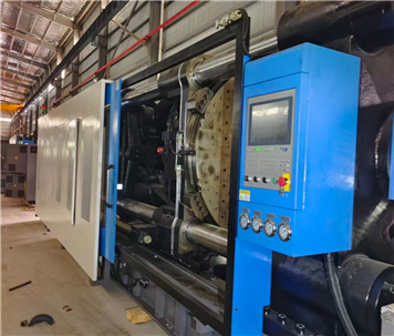 Used dual‑color injection moulding machine
